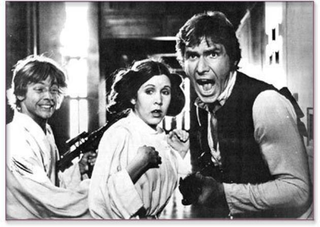 Illustration for article titled Looking At Stars Wars Candid Shots Is Like Looking At Your Old Prom Photos